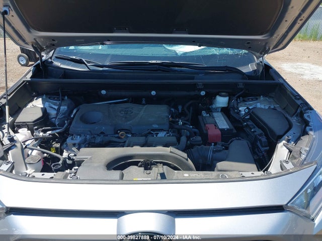 Toyota Rav4 Limited 2020 2T3Y1RFV5LC043953 Image 10