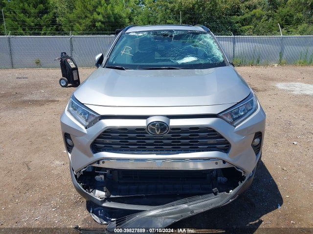 Toyota Rav4 Limited 2020 2T3Y1RFV5LC043953 Image 12