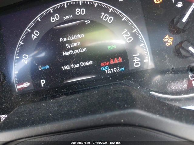 Toyota Rav4 Limited 2020 2T3Y1RFV5LC043953 Image 15
