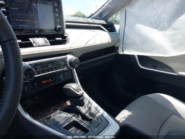 Toyota Rav4 Limited 2020 2T3Y1RFV5LC043953 Image 5