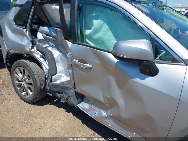 Toyota Rav4 Limited 2020 2T3Y1RFV5LC043953 Image 6