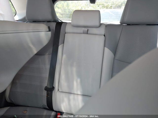 Toyota Rav4 Limited 2020 2T3Y1RFV5LC043953 Image 8