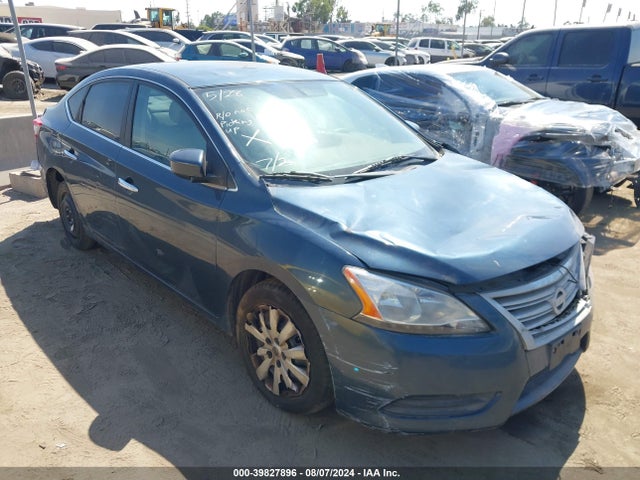 2014 3N1AB7AP7EL661945 main image