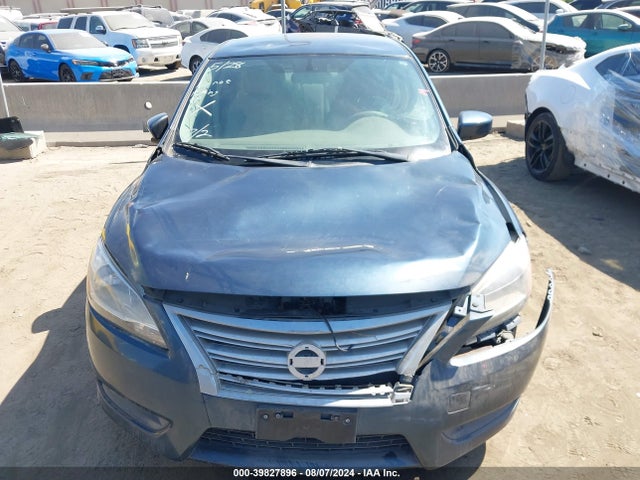 Nissan SENTRA SV 2014 3N1AB7AP7EL661945 Image 11