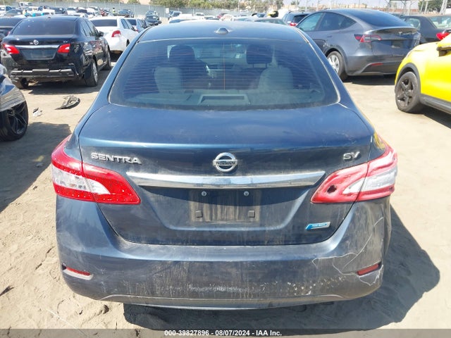 Nissan SENTRA SV 2014 3N1AB7AP7EL661945 Image 15
