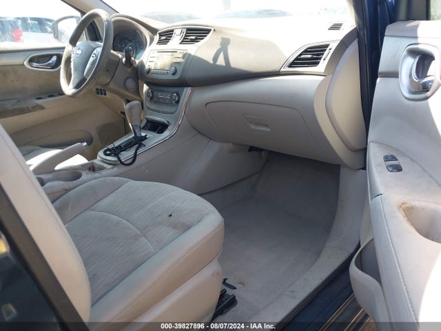 Nissan SENTRA SV 2014 3N1AB7AP7EL661945 Image 5