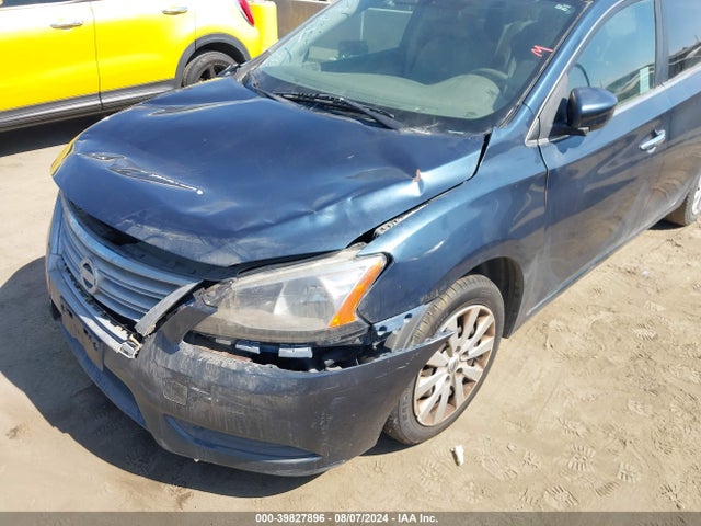 Nissan SENTRA SV 2014 3N1AB7AP7EL661945 Image 6