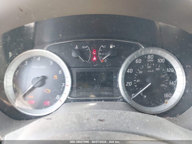 Nissan SENTRA SV 2014 3N1AB7AP7EL661945 Image 7