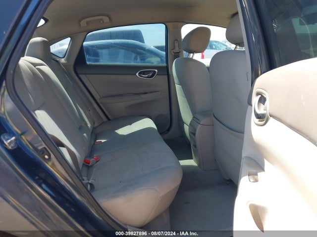 Nissan SENTRA SV 2014 3N1AB7AP7EL661945 Image 8