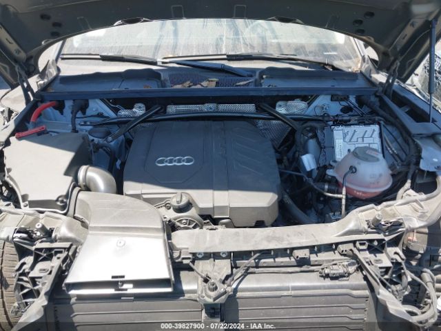 WA1GAAFY0P2052624 Audi Q5 Premium 45 Tfsi S Line Quattro