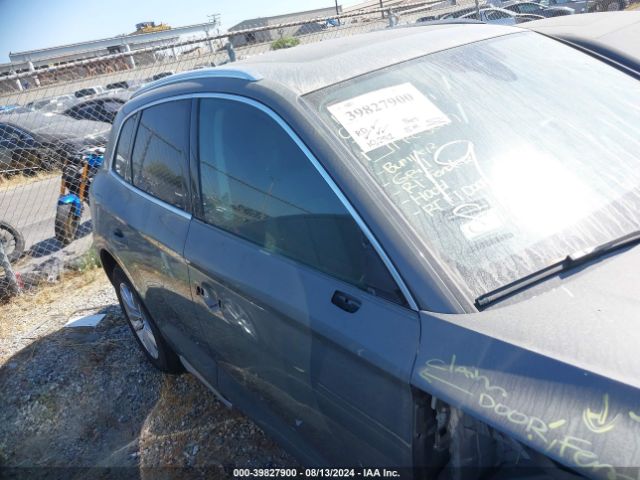 WA1GAAFY0P2052624 Audi Q5 Premium 45 Tfsi S Line Quattro