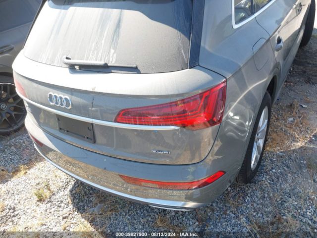 WA1GAAFY0P2052624 Audi Q5 Premium 45 Tfsi S Line Quattro