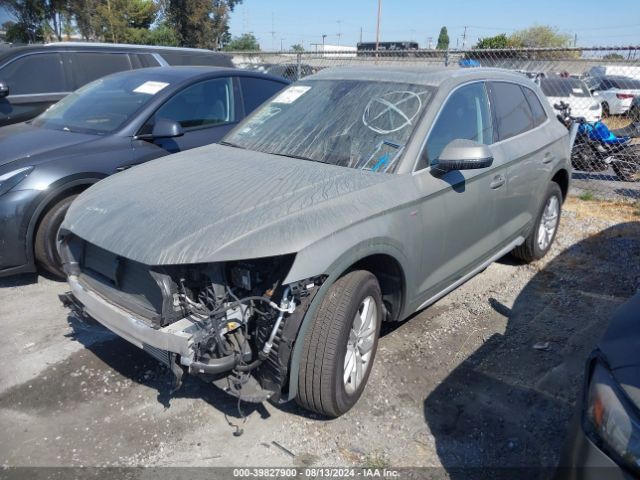 WA1GAAFY0P2052624 Audi Q5 Premium 45 Tfsi S Line Quattro