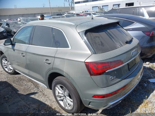 WA1GAAFY0P2052624 Audi Q5 Premium 45 Tfsi S Line Quattro