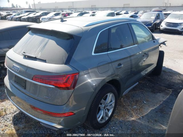 WA1GAAFY0P2052624 Audi Q5 Premium 45 Tfsi S Line Quattro