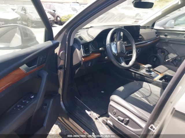 WA1GAAFY0P2052624 Audi Q5 Premium 45 Tfsi S Line Quattro