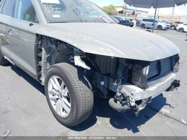 WA1GAAFY0P2052624 Audi Q5 Premium 45 Tfsi S Line Quattro