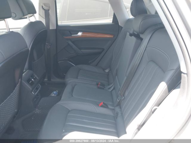 WA1GAAFY0P2052624 Audi Q5 Premium 45 Tfsi S Line Quattro