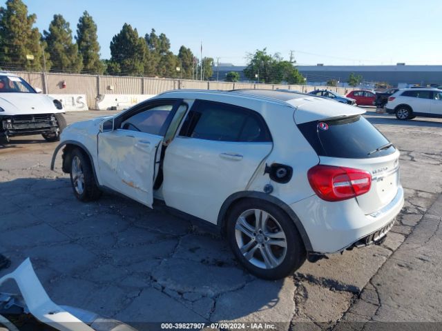 WDCTG4EB9FJ164144 Mercedes-Benz GLA 250