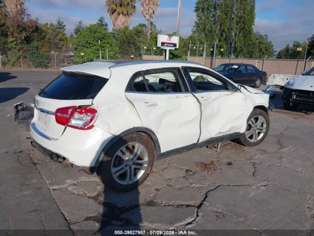 WDCTG4EB9FJ164144 Mercedes-Benz GLA 250