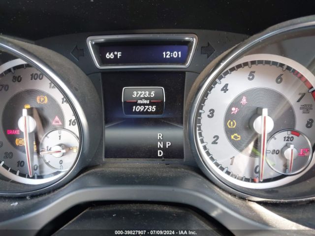 WDCTG4EB9FJ164144 Mercedes-Benz GLA 250