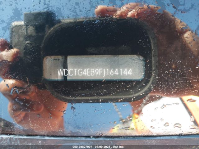 WDCTG4EB9FJ164144 Mercedes-Benz GLA 250