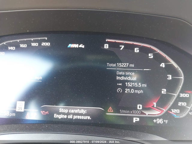 WBS43AZ02PCM27795 BMW M4 Competition Xdrive