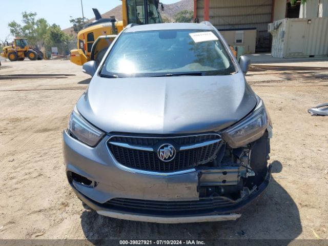 KL4CJASB0KB850114 Buick Encore Fwd Preferred