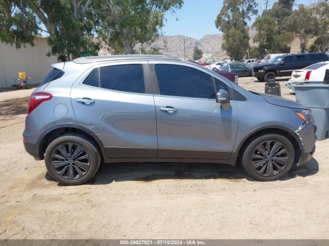 KL4CJASB0KB850114 Buick Encore Fwd Preferred