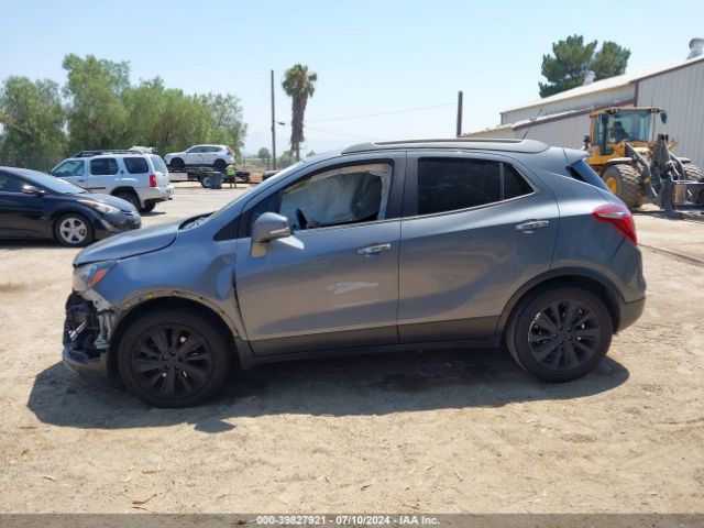 KL4CJASB0KB850114 Buick Encore Fwd Preferred