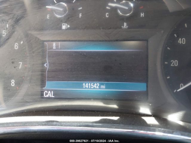 KL4CJASB0KB850114 Buick Encore Fwd Preferred