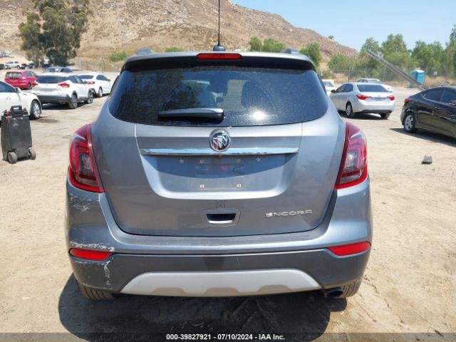 KL4CJASB0KB850114 Buick Encore Fwd Preferred