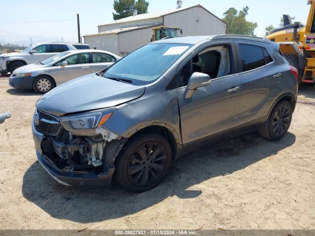 KL4CJASB0KB850114 Buick Encore Fwd Preferred