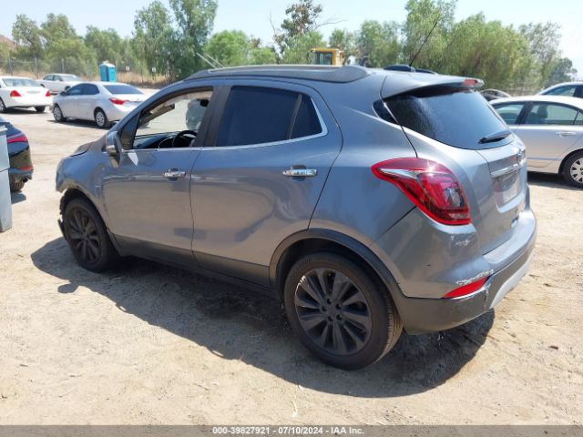 KL4CJASB0KB850114 Buick Encore Fwd Preferred