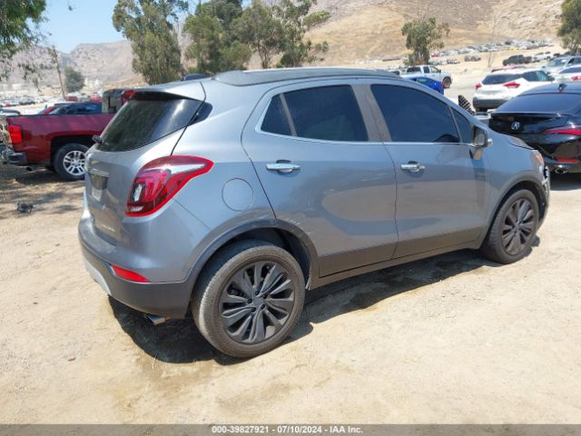 KL4CJASB0KB850114 Buick Encore Fwd Preferred