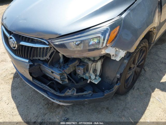 KL4CJASB0KB850114 Buick Encore Fwd Preferred