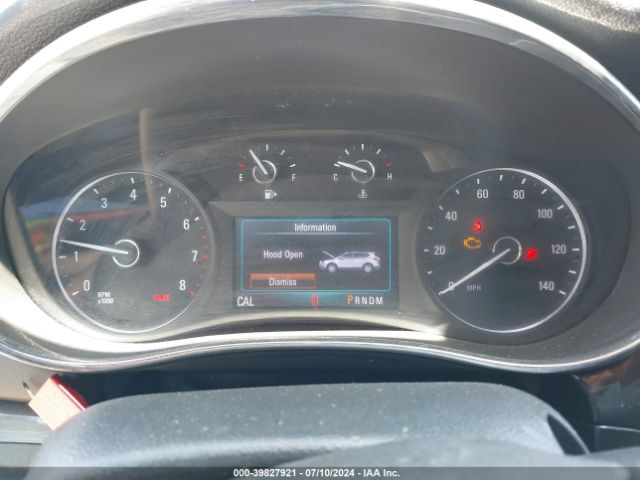 KL4CJASB0KB850114 Buick Encore Fwd Preferred