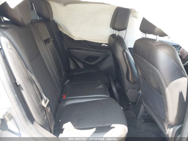 KL4CJASB0KB850114 Buick Encore Fwd Preferred