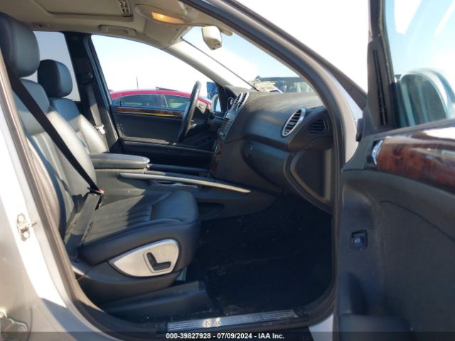 2008 MERCEDES-BENZ ML 550 4JGBB72E58A310179 Photo 4