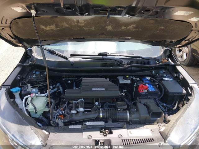 Honda Cr-v 2wd Lx 2020 7FARW1H24LE003947 Image 10