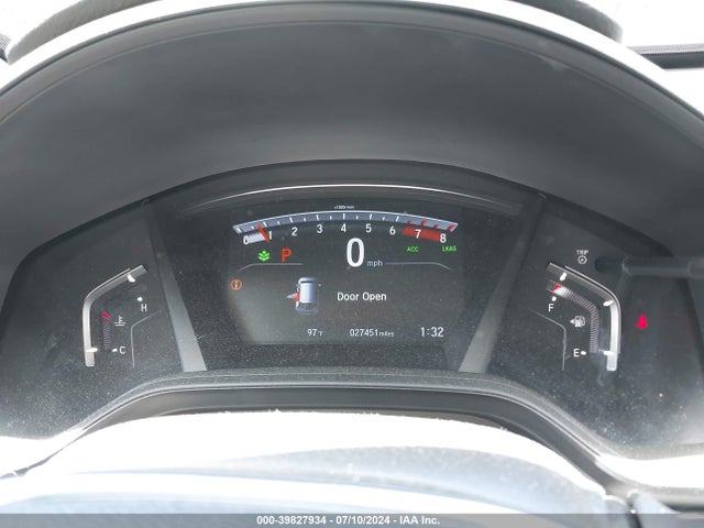 Honda Cr-v 2wd Lx 2020 7FARW1H24LE003947 Image 15