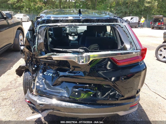 Honda Cr-v 2wd Lx 2020 7FARW1H24LE003947 Image 16