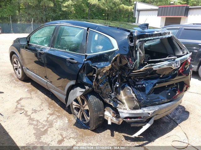 Honda Cr-v 2wd Lx 2020 7FARW1H24LE003947 Image 3