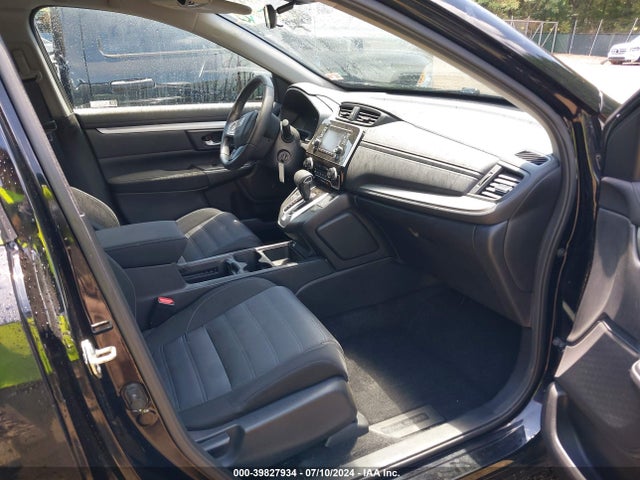 Honda Cr-v 2wd Lx 2020 7FARW1H24LE003947 Image 5