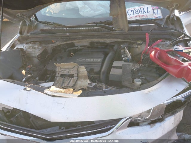 1G1ZE5ST0HF101294 Chevrolet MALIBU 1LT