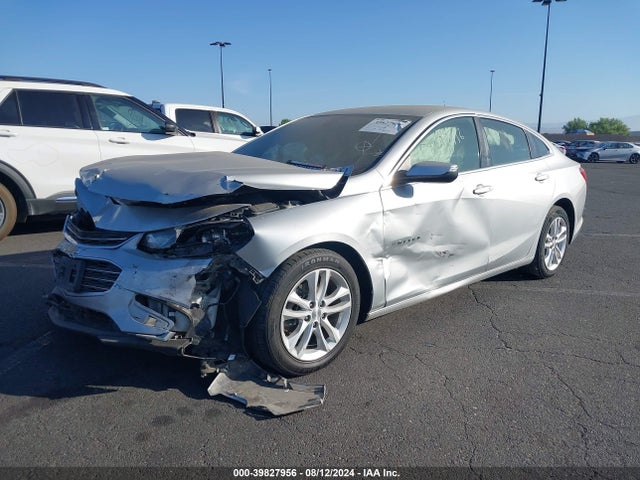 1G1ZE5ST0HF101294 Chevrolet MALIBU 1LT