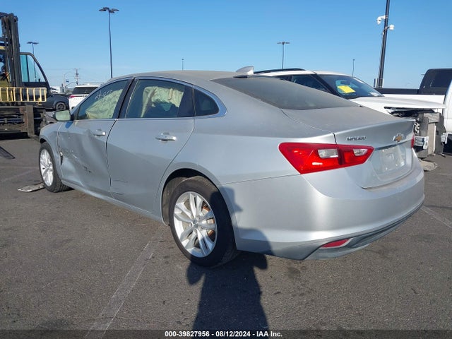 1G1ZE5ST0HF101294 Chevrolet MALIBU 1LT