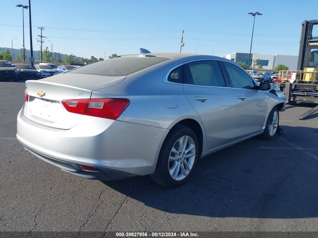 1G1ZE5ST0HF101294 Chevrolet MALIBU 1LT