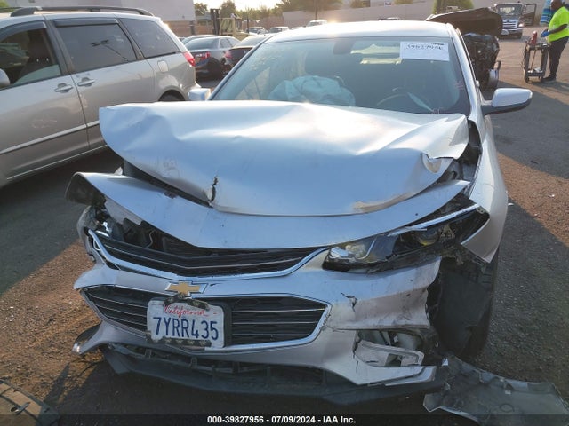 1G1ZE5ST0HF101294 Chevrolet MALIBU 1LT