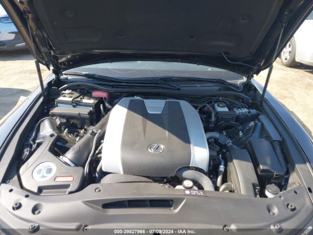 JTHGZ1B24P5064434 Lexus Is 350 F Sport